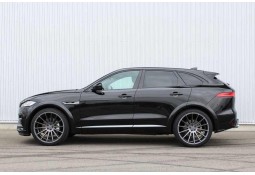 Extensions d'ailes HAMANN Jaguar F-Pace (2016-)