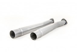 Tubes de suppression de catalyseurs secondaires MILLTEK Sport pour AUDI RS3 8V Sportback (2013-08/2017)