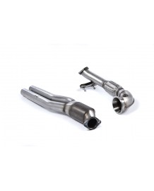 Downpipe + catalyseurs sport MILLTEK Audi RS3 8V SportBack (2015-2017)