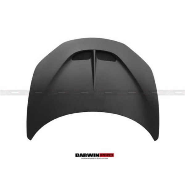 Capot Avant DarwinPro Ferrari 458 Coupe / Spider (2009+) Capot Avant DarwinPro Ferrari 458 Coupe / Spider (2009+)