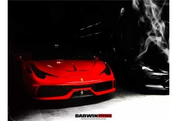 Capot Avant DarwinPro Ferrari 458 Coupe / Spider (2009+)