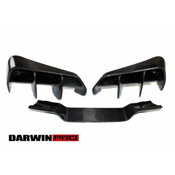 Diffuseur Carbone DarwinPro BMW I8 Hybrid (l12) (2014-2017) Diffuseur Carbone DarwinPro BMW I8 Hybrid (l12) (2014-2017)