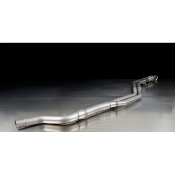 Echappement REMUS BMW M135i(x) / M235i (2011-) Tube avant + intermédiaire Echappement REMUS BMW M135i(x) / M235i (2011-) Tube avant + intermédiaire