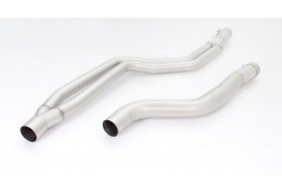 Echappement REMUS BMW M240i F22 F23 340Ch (2015+)- Ligne Cat-Back à valves (homologué)