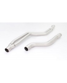 Echappement REMUS BMW M240i F22 F23 340Ch (2015+)- Ligne Cat-Back à valves (homologué)