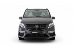 Extensions de Spoiler Avant BRABUS Mercedes Classe V (W447) (+Facelift) Pack AMG (2014+)