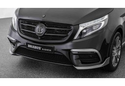 Extensions de Spoiler Avant BRABUS Mercedes Classe V (W447) (+Facelift) Pack AMG (2014+)