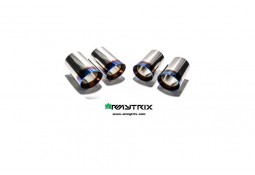 Echappement ARMYTRIX Audi TTS (8S) - Ligne Cat-Back à valves (2014+)