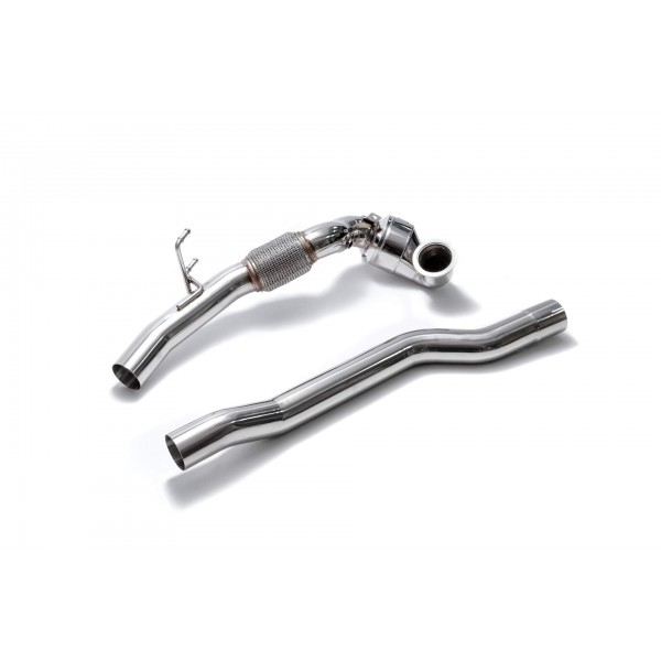 Descente de turbo + Catalyseur Sport ARMYTRIX AUDI TTS (8S) 2.0 QUATTRO 310Ch (2014+) Descente de turbo + Catalyseur Sport ARMYTRIX AUDI TTS (8S) 2.0 QUATTRO 310Ch (2014+)