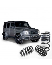 Ressorts courts LORINSER pour Mercedes Classe G63 AMG / G65 AMG / G500 / G350d W463 (2012+)