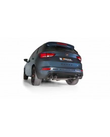 Echappement REMUS Cupra Ateca (5FP) (2018+)-Ligne FAP-Back à valves