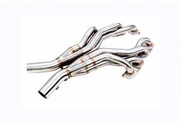 Echappement IPE INNOTECH Mercedes C63 AMG (W/S/C204) -Ligne Complète à valves (2007-2015)