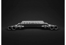 Echappement CAPRISTO BMW M5 (F90) - Silencieux à valves (2018+)