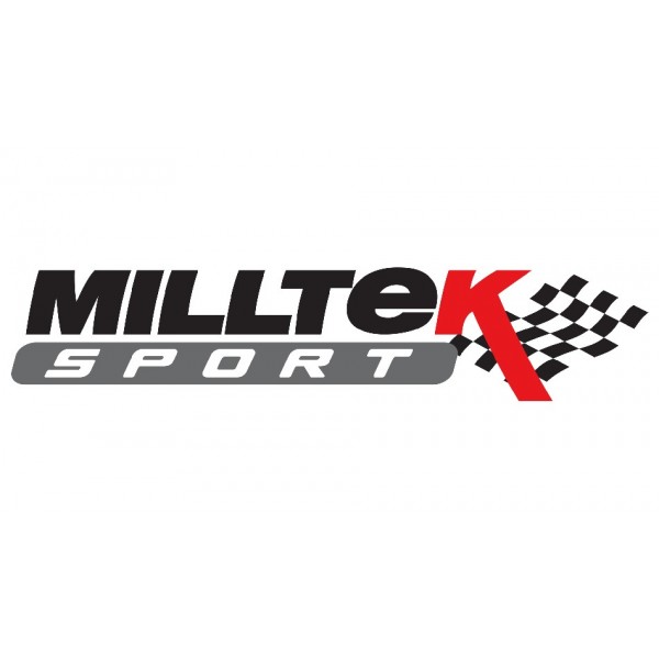 Ligne d'échappement FAP-Back à valves MILLTEK BMW M240i (F22 LCI) (2019+) Ligne d'échappement FAP-Back à valves MILLTEK BMW M240i (F22 LCI) (2019+)