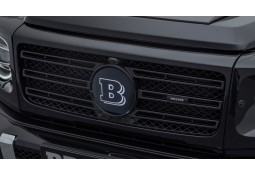 Logo de calandre BRABUS Double B Mercedes Classe G 350 / G 500 / G63 AMG W463 A (2018+)