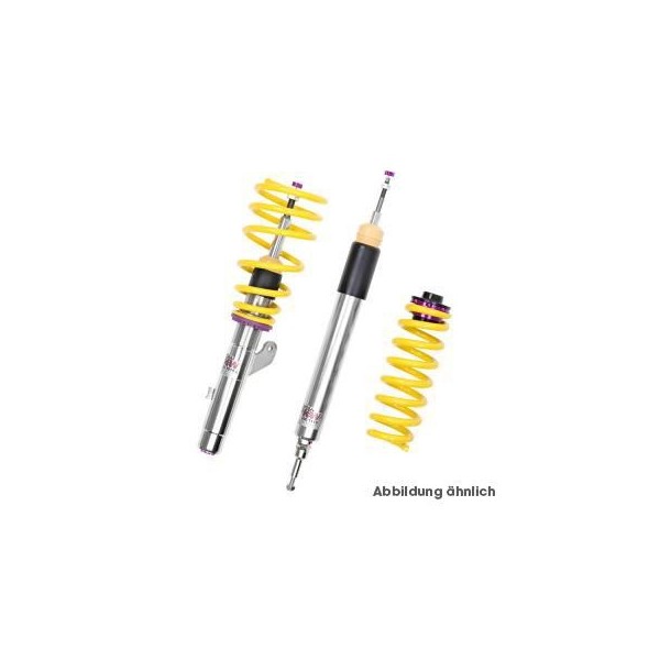 Kit suspension KW V3 pour Maserati Quattroporte M139 (2005-) Kit suspension KW V3 pour Maserati Quattroporte M139 (2005-)
