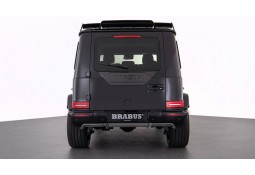 Diffuseur arrière Carbone BRABUS Mercedes G350 G500 G63 W463A (2018+)