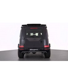 Diffuseur arrière Carbone BRABUS Mercedes G350 G500 G63 W463A (2018+)