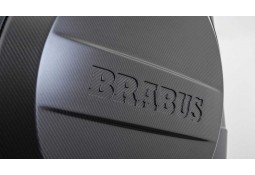 Cache roue de secours carbone BRABUS Mercedes G350 G500 G63 W463A (2018+)