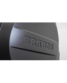 Cache roue de secours carbone BRABUS Mercedes G350 G500 G63 W463A (2018+)