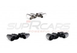 Ligne d'échappement Cat-Back à valves MILLTEK BMW M3 / M4 (+Compétition)(F80/F82/F83) (2014-2018) (Homologuée)