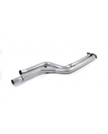 Suppression Catalyseurs Secondaires MILLTEK BMW M3 / M4 (+Compétition) (F80/F82/F83) (2014-2018)