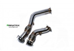 Downpipe + Suppression Catalyseur ARMYTRIX BMW M2 Compétition (F87N) (2018+)