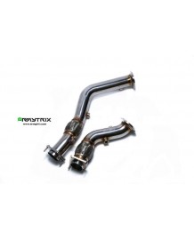 Downpipe + Suppression Catalyseur ARMYTRIX BMW M2 Compétition (F87N) (2018+)