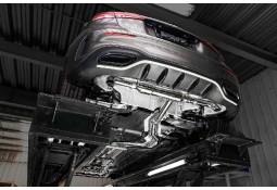 Echappement IPE INNOTECH Mercedes Classe A250 (W177) - Ligne FAP-Back à valves (2018+)