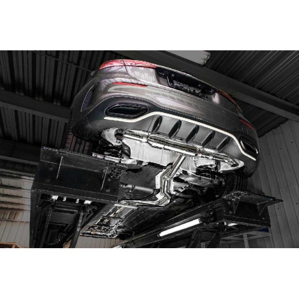 Mercedes-Benz A250 (W177) iPE Innotech Performance Exhaust