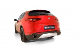 Echappement REMUS Alfa Roméo Stelvio 2.0T - Ligne Cat-Back (2017+)