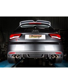 Echappement RAGAZZON Audi S1 Sportback (8X) - Ligne Cat-Back à valves (2014+)