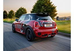 Echappement RAGAZZON MINI Cooper S (F56) - Ligne Cat-Back à valves (2014+)