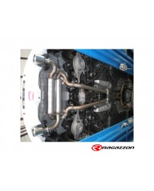 Echappement RAGAZZON Nissan 370Z 3,7 V6 328Ch (07/2009-) - Ligne Cat-Back (2009-)