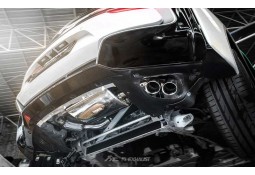 Echappement Fi EXHAUST BMW I8 1,5L - Silencieux à valves (2014+)