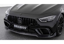 Spoiler Avant Carbone BRABUS Mercedes AMG GT Coupe (X290) (2018+)