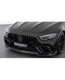 Spoiler Avant Carbone BRABUS Mercedes AMG GT Coupe (X290) (2018+)