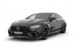 Spoiler Avant Carbone BRABUS Mercedes AMG GT Coupe (X290) (2018+)