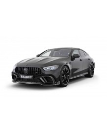 Spoiler Avant Carbone BRABUS Mercedes AMG GT Coupe (X290) (2018+)