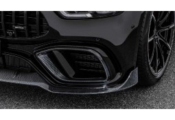 Extensions de Pare-chocs Avant Carbone BRABUS Mercedes AMG GT Coupe (X290) (2018+)