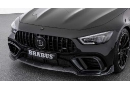 Extensions de Pare-chocs Avant Carbone BRABUS Mercedes AMG GT Coupe (X290) (2018+)