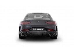 Extensions de Pare-chocs Arrière Carbone BRABUS Mercedes AMG GT Coupe (X290) (2018+)