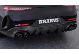 Echappement BRABUS Mercedes AMG GT Coupe (X290) - Ligne Cat-Back à valves + Diffuseur (2018+)