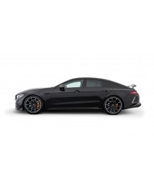 Echappement BRABUS Mercedes AMG GT Coupe (X290) - Ligne Cat-Back à valves + Diffuseur (2018+)