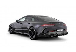 Echappement BRABUS Mercedes AMG GT Coupe (X290) - Ligne Cat-Back à valves + Diffuseur (2018+)