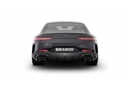 Echappement BRABUS Mercedes AMG GT Coupe (X290) - Ligne Cat-Back à valves + Diffuseur (2018+)