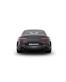 Echappement BRABUS Mercedes AMG GT Coupe (X290) - Ligne Cat-Back à valves + Diffuseur (2018+)