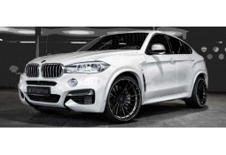 4 Extensions d'ailes HAMANN pour Bmw X6 F16 (2014-)