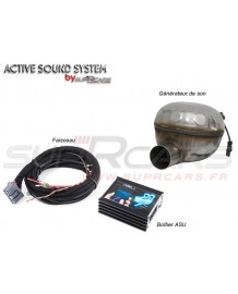 Active Sound System MERCEDES CLA 180 200 250 Essence C/X118 by SupRcars®