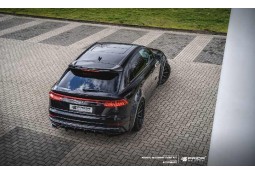 Becquet de toit PRIOR DESIGN Audi Q8 (4M80) (2018+)